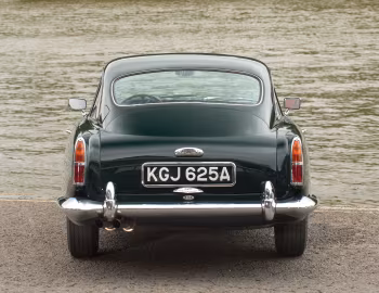 Aston Martin DB4 [Worldwide] (Series II) '01.1960–04.1961