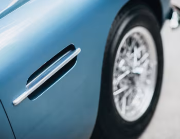 1961 Aston Martin DB4 [North America] (Series II) '01.1960–04.1961