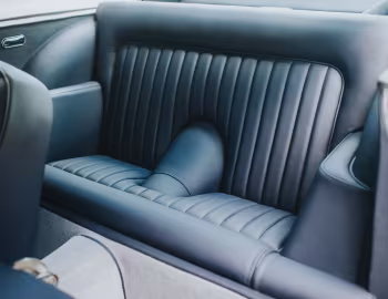 Intérieur 1961 Aston Martin DB4 [North America] (Series II) '01.1960–04.1961