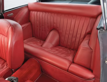 Intérieur Aston Martin DB4 [Worldwide] (Series II) '01.1960–04.1961