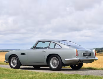 Aston Martin DB4 GT [UK-spec] '1959–63