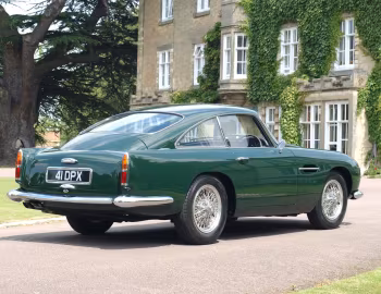 Aston Martin DB4 GT [UK-spec] '1959–63