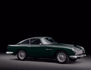 Aston Martin DB4 GT [UK-spec] '1959–63