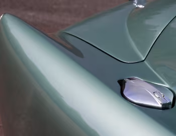 Aston Martin DB4 GT Prototype (DP199/1) '1959