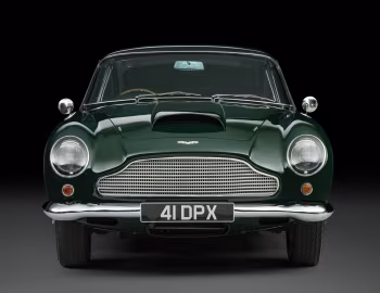 Aston Martin DB4 GT [UK-spec] '1959–63