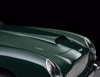 Aston Martin DB4 GT [UK-spec] '1959–63