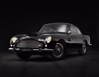 Aston Martin DB4 GT [Worldwide] '1959–63