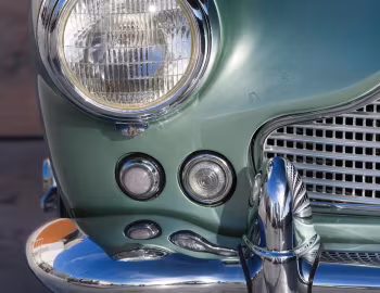 1959 Aston Martin DB4 [North America] (Series I) '1959