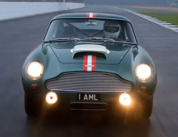 Aston Martin DB4 GT Continuation [Worldwide] '2017–pr.