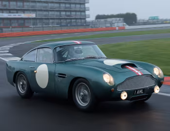 Aston Martin DB4 GT Continuation [Worldwide] '2017–pr.