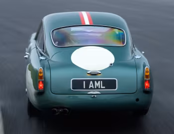 Aston Martin DB4 GT Continuation [Worldwide] '2017–pr.