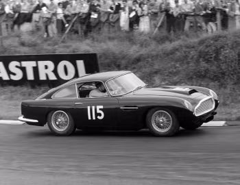 Aston Martin DB4 GT Lightweight '1960–63