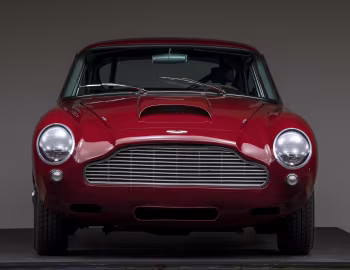 Aston Martin DB4 GT Lightweight '1960–63