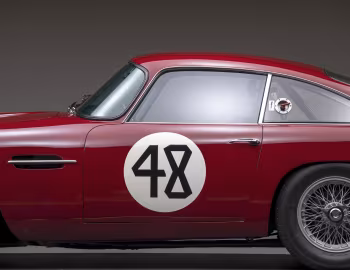 Aston Martin DB4 GT Lightweight '1960–63