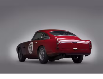 Aston Martin DB4 GT Lightweight '1960–63