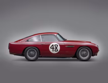 Aston Martin DB4 GT Lightweight '1960–63