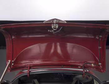Coffre Aston Martin DB4 GT Lightweight '1960–63