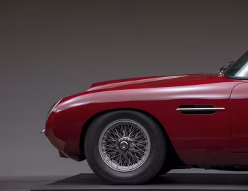 Aston Martin DB4 GT Lightweight '1960–63