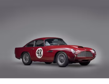Aston Martin DB4 GT Lightweight '1960–63