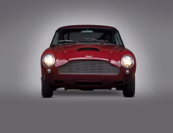 Aston Martin DB4 GT Lightweight '1960–63
