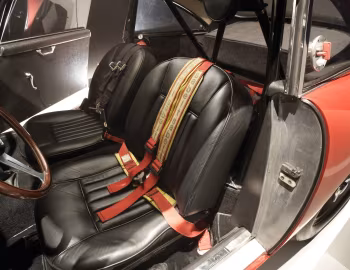 Intérieur Aston Martin DB4 GT Lightweight '1960–63