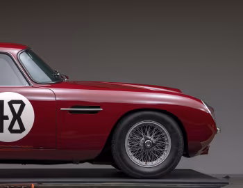 Aston Martin DB4 GT Lightweight '1960–63