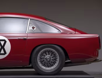 Aston Martin DB4 GT Lightweight '1960–63
