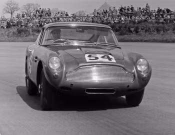 Aston Martin DB4 GT Prototype (DP199/1) '1959
