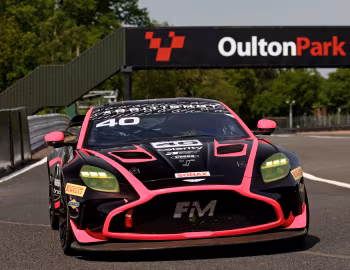 Townsend Racing powered by Fox Motorsport Aston Martin Vantage GT4 Evo '2026