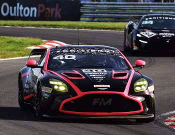 Townsend Racing powered by Fox Motorsport Aston Martin Vantage GT4 Evo '2026
