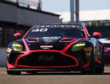 Townsend Racing powered by Fox Motorsport Aston Martin Vantage GT4 Evo '2026