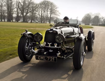 Aston Martin Ulster '1934–36