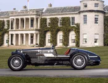 Aston Martin Ulster '1934–36