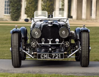 Aston Martin Ulster '1934–36