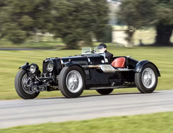 Aston Martin Ulster '1934–36