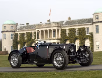 Aston Martin Ulster '1934–36