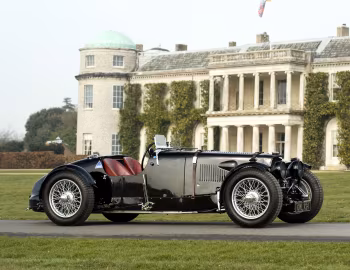 Aston Martin Ulster '1934–36