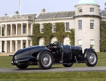 Aston Martin Ulster '1934–36