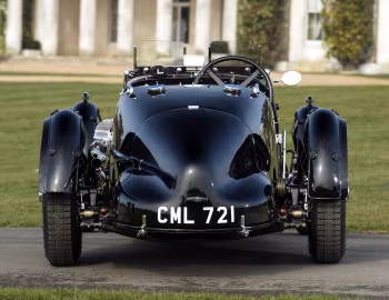 Aston Martin Ulster '1934–36