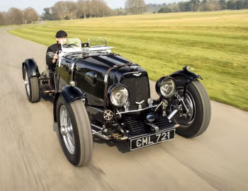 Aston Martin Ulster '1934–36