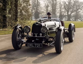 Aston Martin Ulster '1934–36