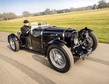 Aston Martin Ulster '1934–36