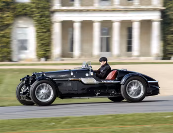 Aston Martin Ulster '1934–36