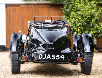 Aston Martin Ulster '1934–36