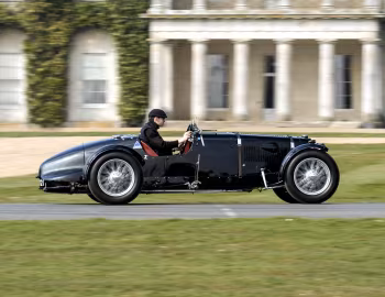 Aston Martin Ulster '1934–36
