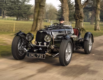 Aston Martin Ulster '1934–36