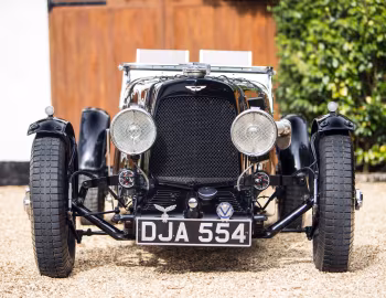 Aston Martin Ulster '1934–36
