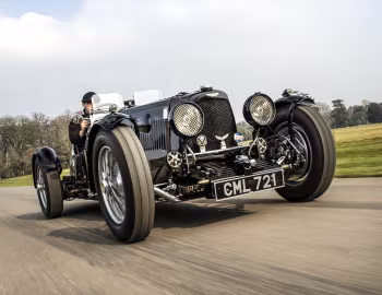 Aston Martin Ulster '1934–36