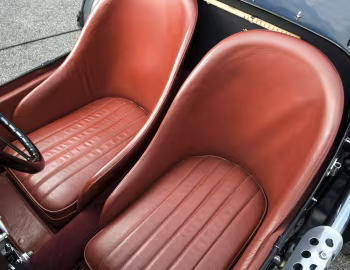 Intérieur Aston Martin Ulster '1934–36