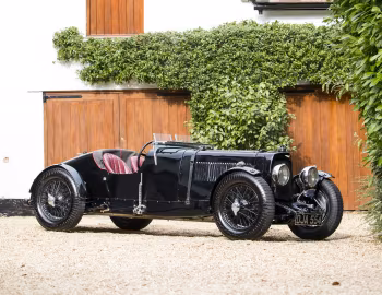 Aston Martin Ulster '1934–36